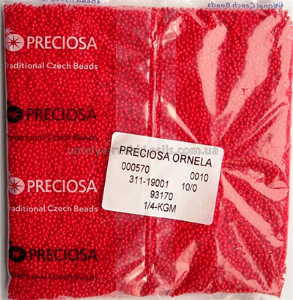 Чешский бисер Preciosa