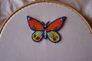 Р’С‹С€РёРІРєР° Р±РёСЃРµСЂРѕРј РґР»СЏ РЅР°С‡РёРЅР°СЋС‰РёС….